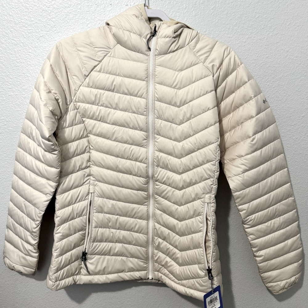 NWT - Colombia Omni Heat Jacket